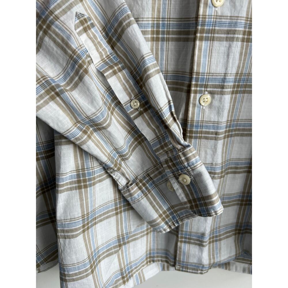 Peter Millar Button-Up Size Xxl - image 4